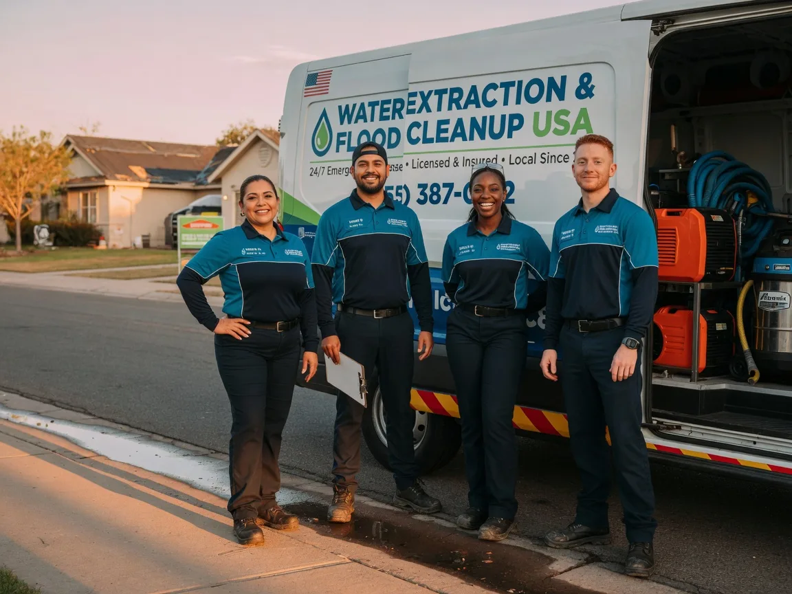 Emergency Water Extraction company in East Bank, WV