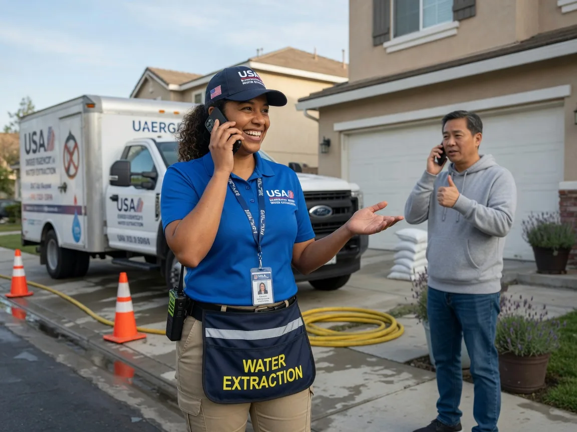 Emergency Water Removal East Bank, WV FAQs